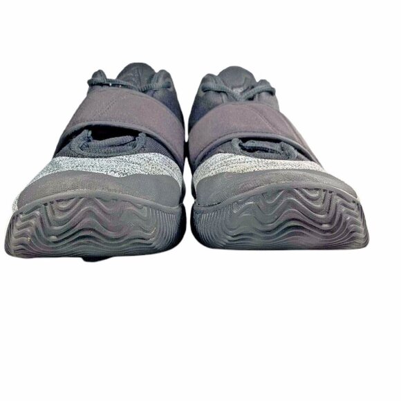 NIKE KD TREY 5 VI Basketball Mens Shoes Size 7.5 #AA7067-001 Black White - Picture 8 of 12